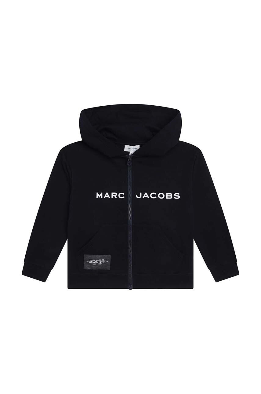 Marc Jacobs Παιδική βαμβακερή μπλούζα - Pepit.gr