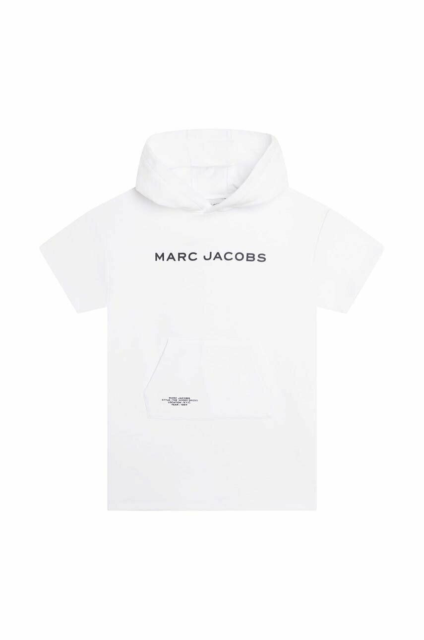 Marc Jacobs Παιδικό βαμβακερό φόρεμα - Pepit.gr