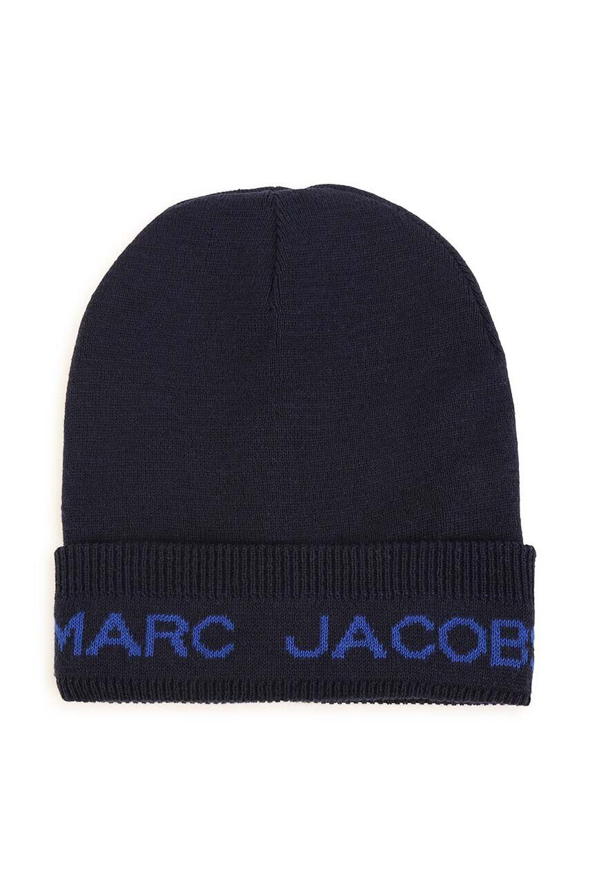 Marc Jacobs Παιδικός σκούφος από μείγμα μαλλιού - Pepit.gr