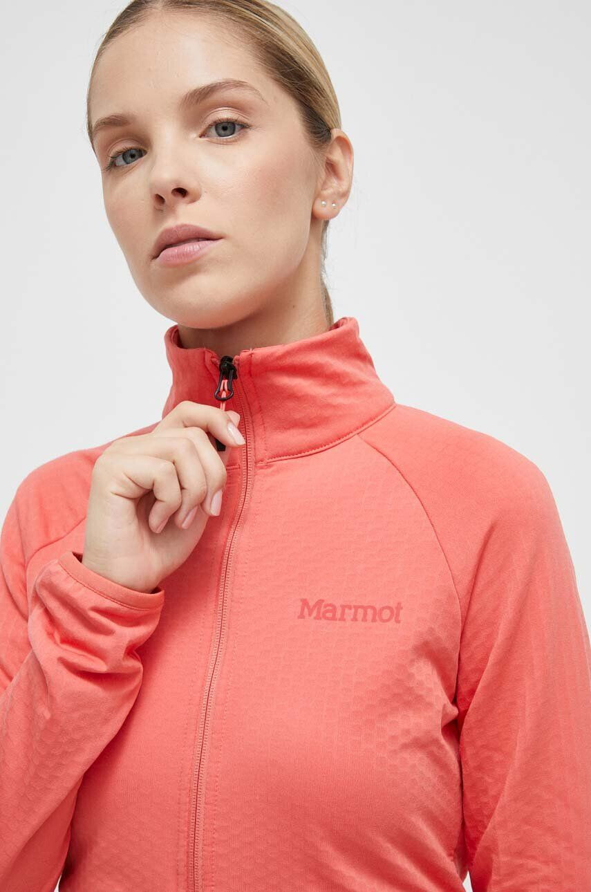 Marmot Αθλητική μπλούζα Leconte Fleece - Pepit.gr