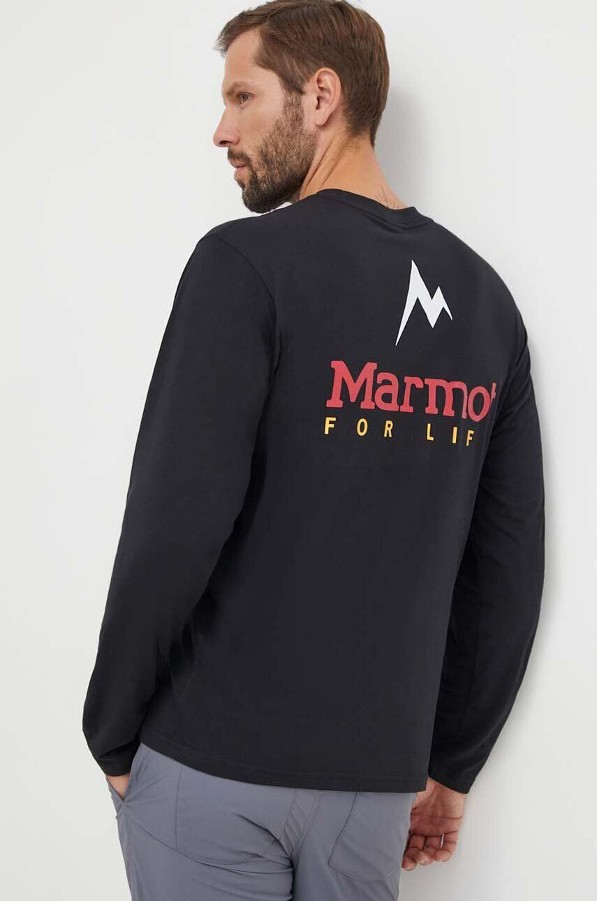 Marmot Αθλητικό μακρυμάνικο For Life - Pepit.gr