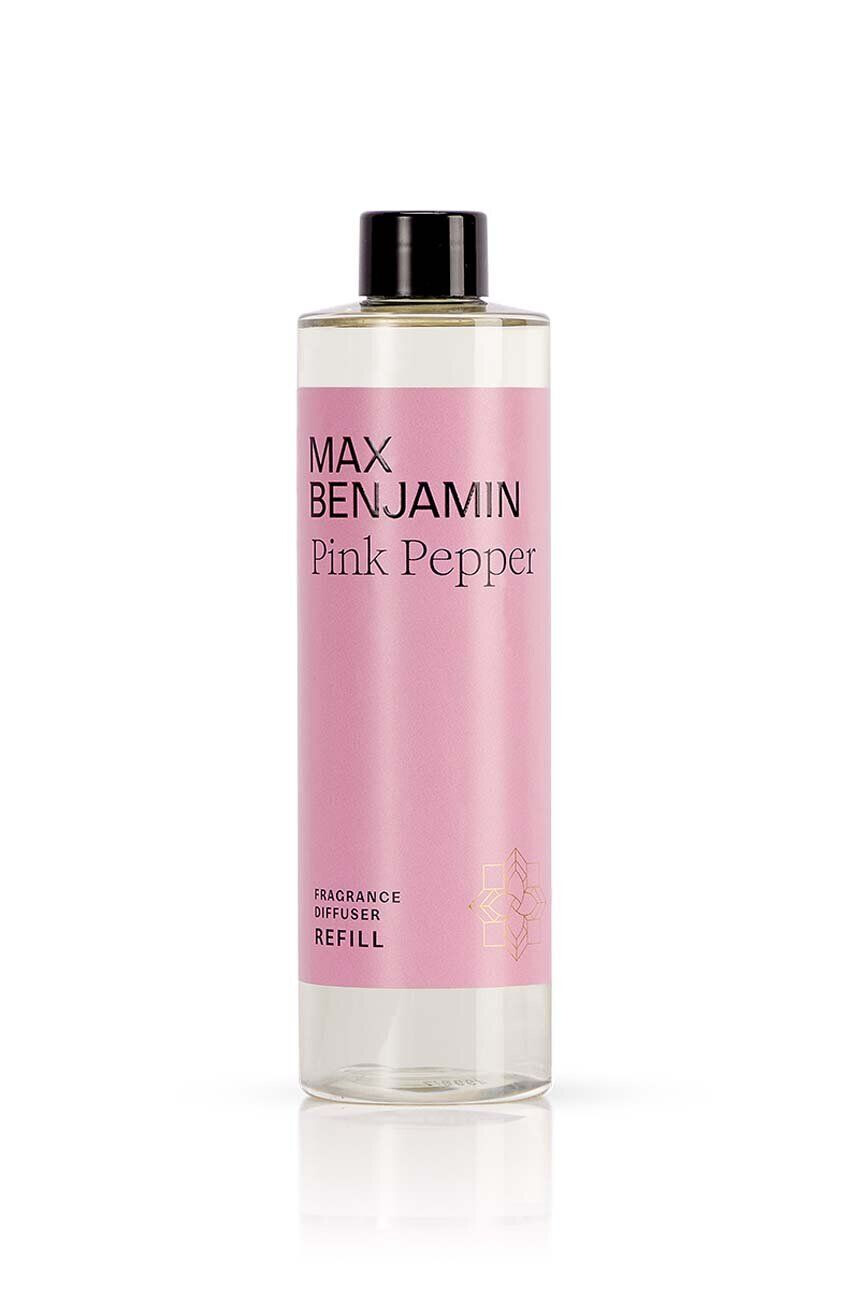 Max Benjamin Συμπληρωματικό άρωμα χώρου Pink Pepper 300 ml - Pepit.gr