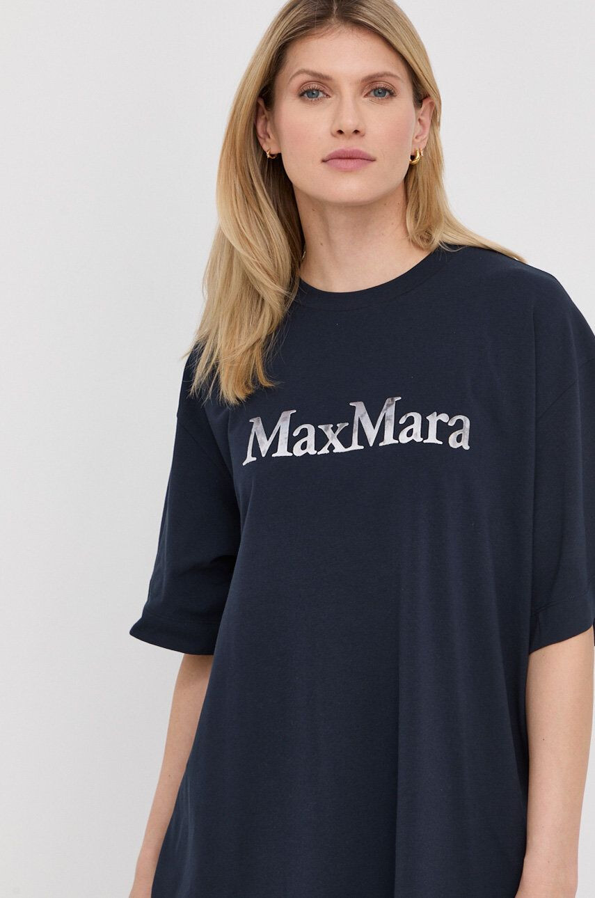 Max Mara Leisure Μπλουζάκι - Pepit.gr