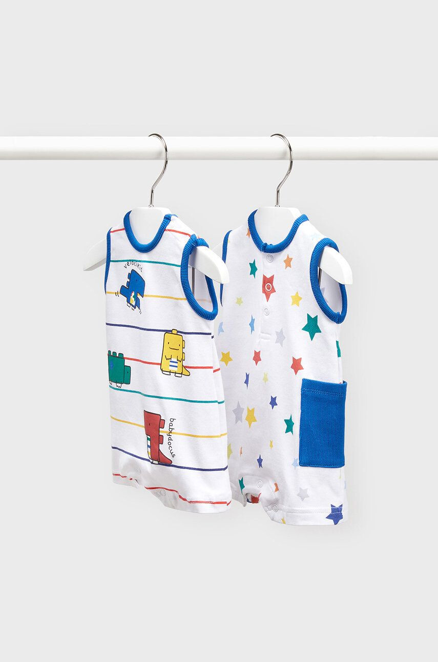 Mayoral Newborn Φορμάκι μωρού (2-pack) - Pepit.gr