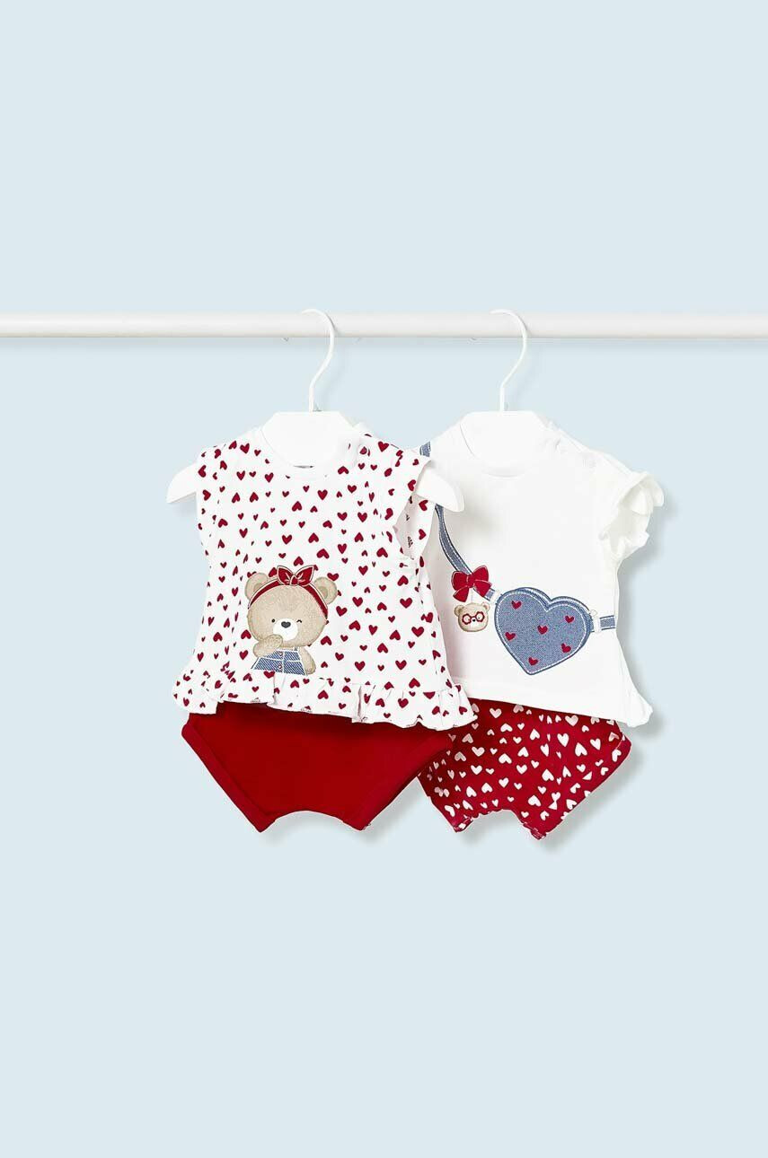 Mayoral Newborn Σετ μωρού 2-pack - Pepit.gr