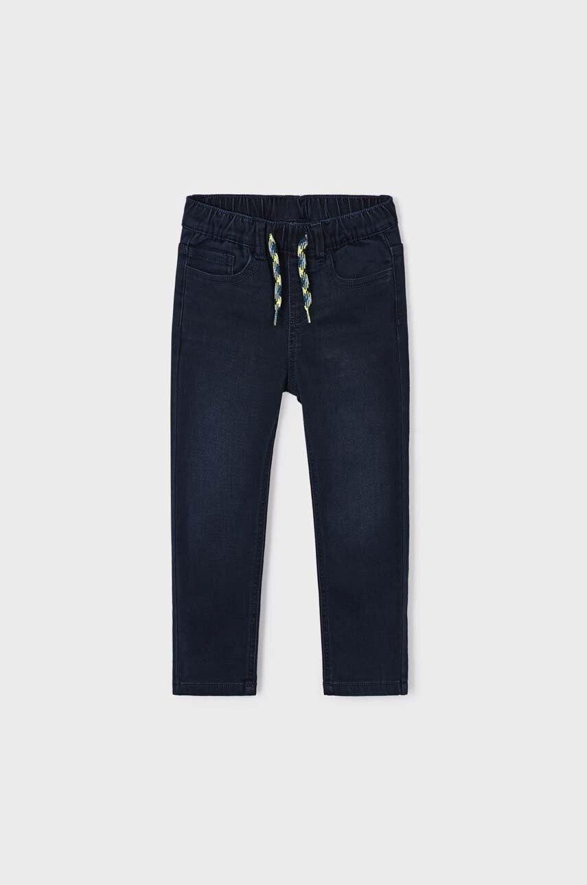 Mayoral Παιδικά τζιν soft denim jogger - Pepit.gr