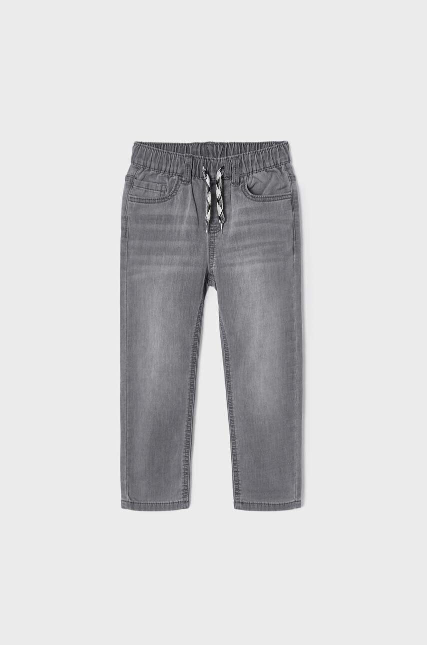 Mayoral Παιδικά τζιν soft denim jogger - Pepit.gr