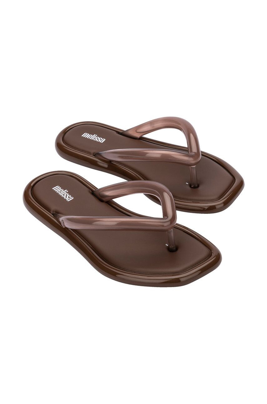 Melissa Σαγιονάρες Airbubble Flip Flop Ad - Pepit.gr