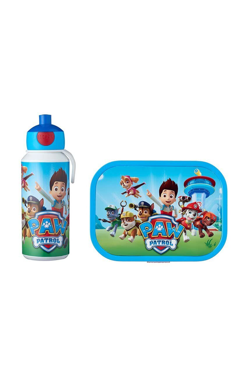 Mepal Σετ μπουκάλι παιδικό και μπολ γεύματος Lunch Set Campus x Paw Patrol - Pepit.gr