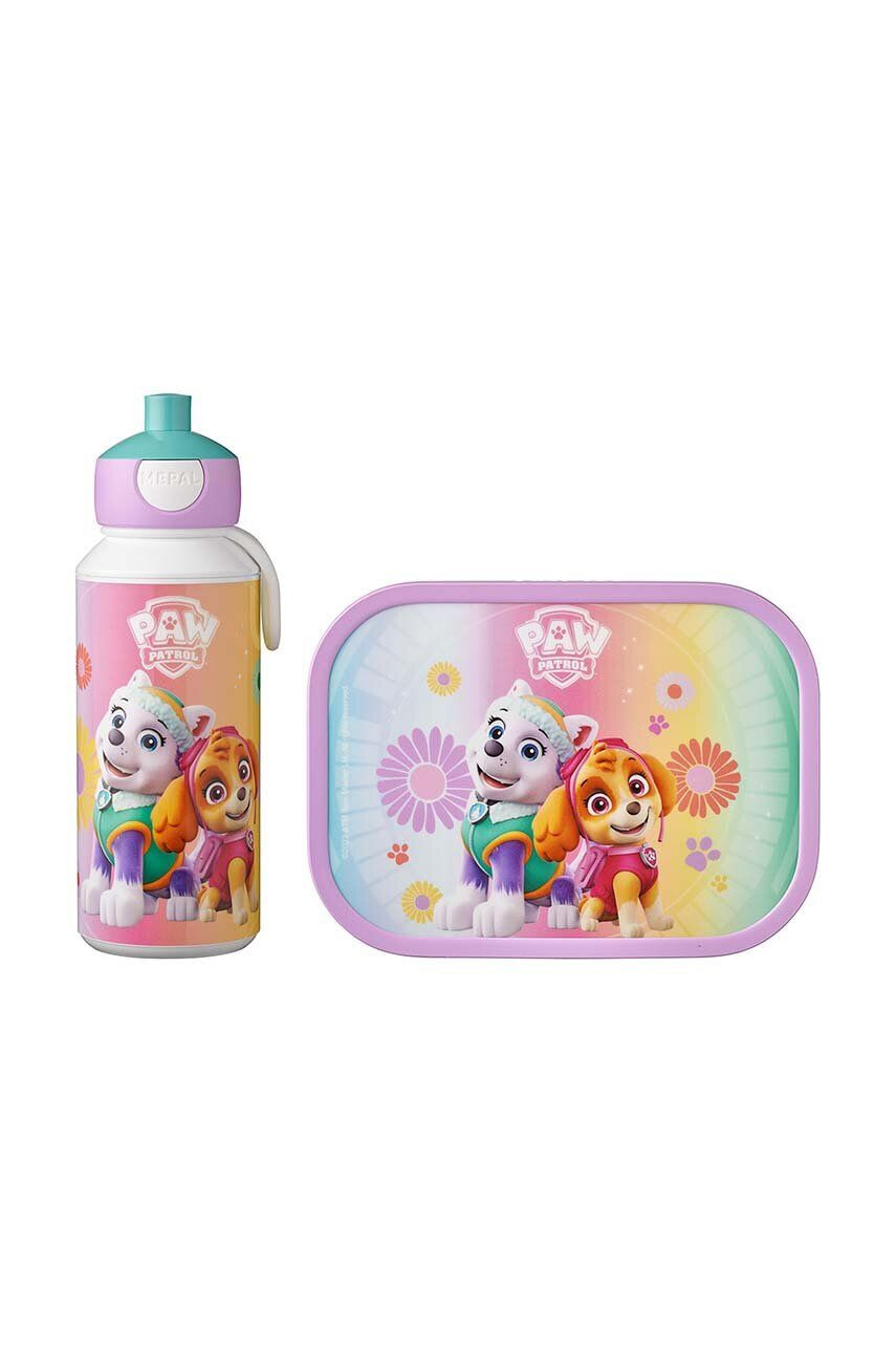 Mepal Σετ μπουκάλι παιδικό και μπολ γεύματος Lunch Set Campus x Paw Patrol - Pepit.gr