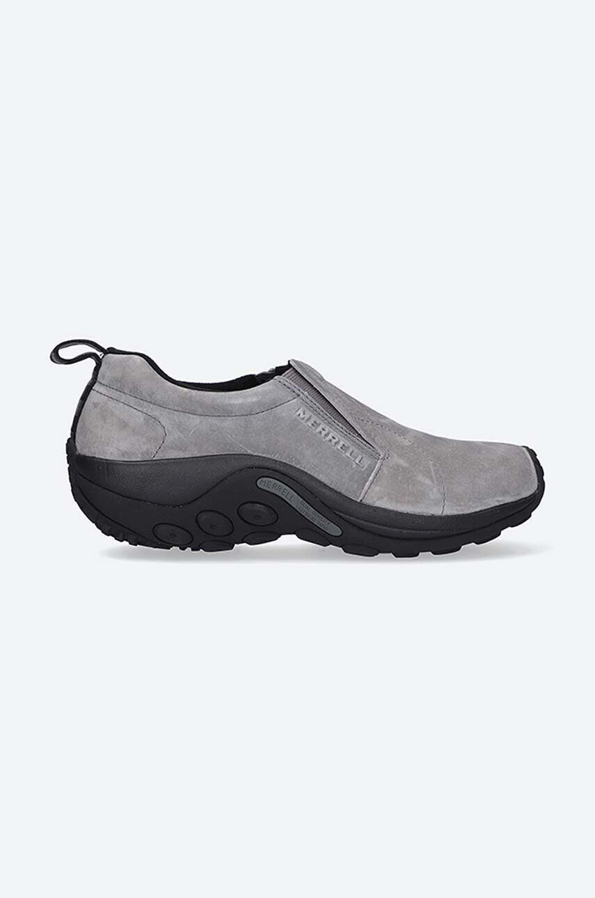 Merrell Σουέτ κλειστά παπούτσια Buty Jungle Moc J71447 - Pepit.gr