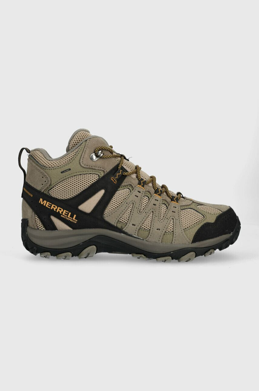 Merrell Υποδήματα Accentor 3 Mid Waterproof - Pepit.gr