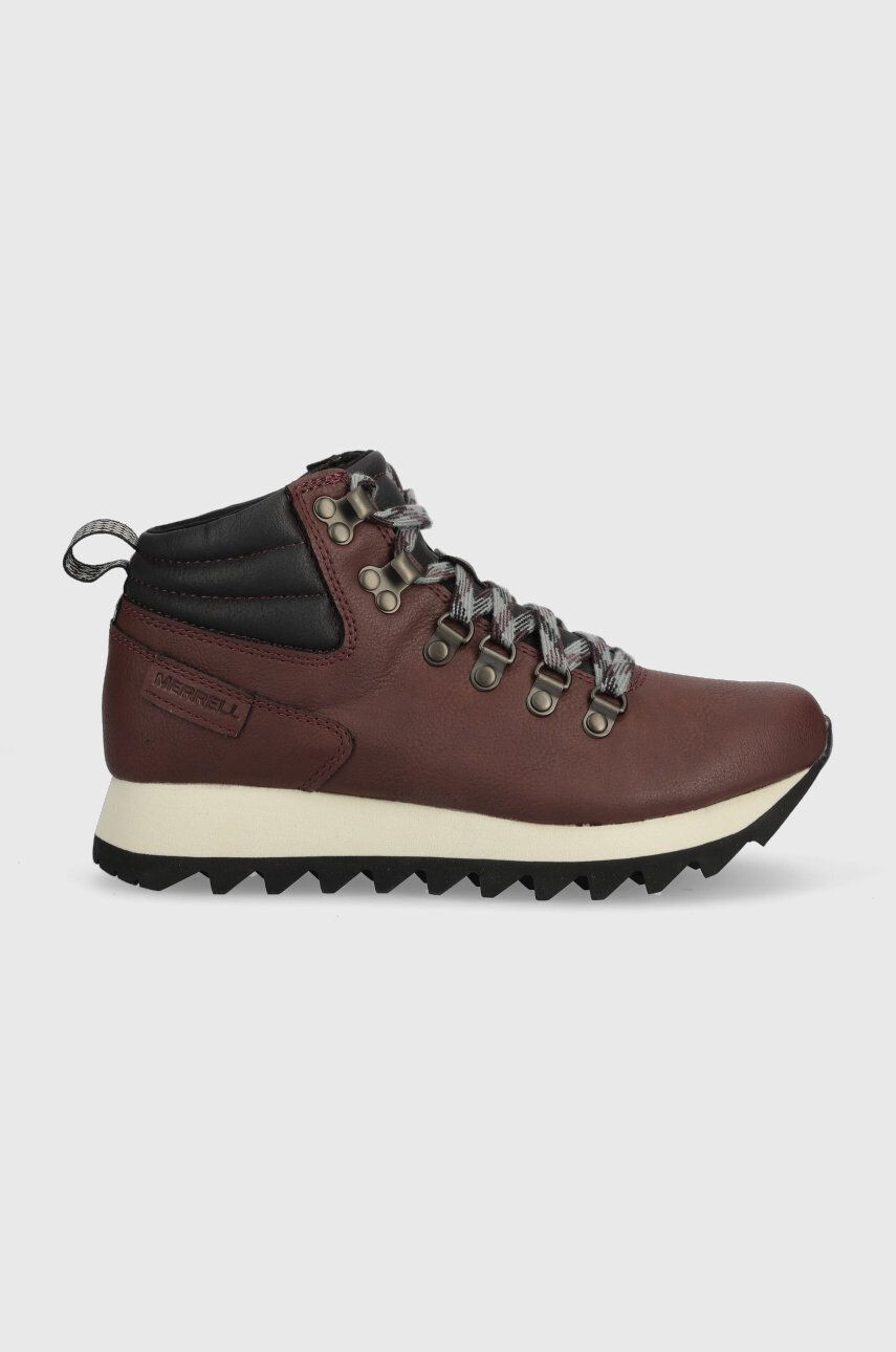 Merrell Υποδήματα Alpine Hiker - Pepit.gr