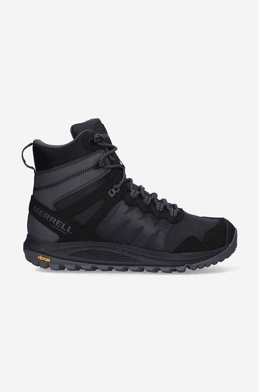 Merrell Υποδήματα Nova Sneaker Boot - Pepit.gr