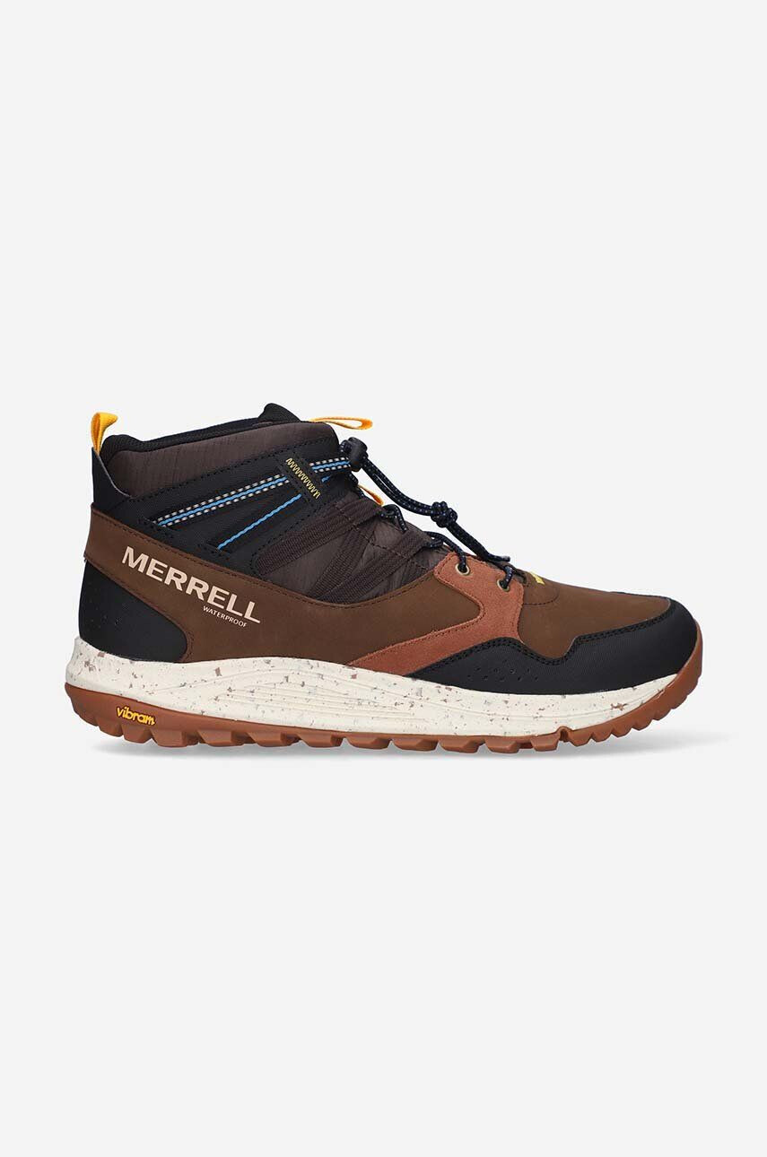 Merrell Υποδήματα Nova Sneaker Boot Bungee - Pepit.gr