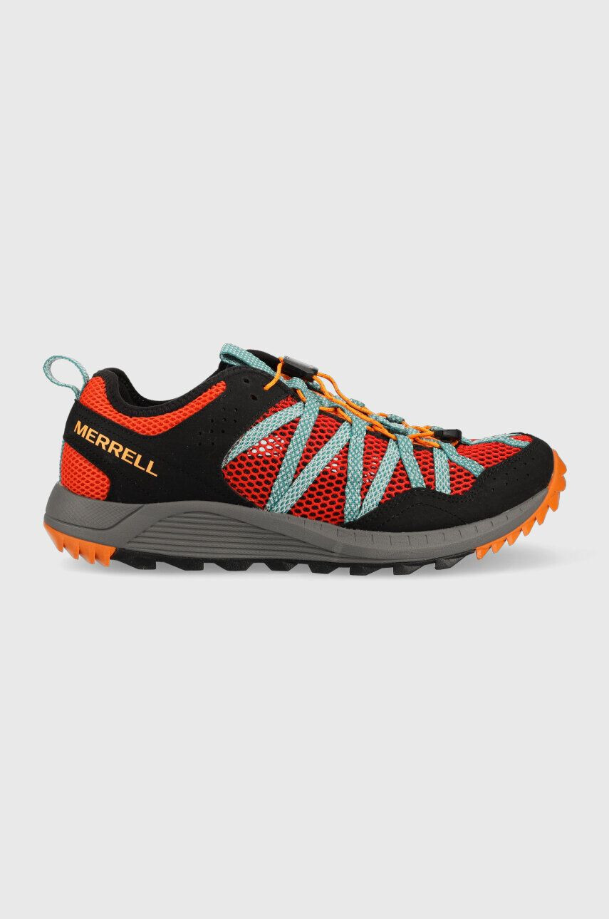 Merrell Υποδήματα Wildwood Aerosport - Pepit.gr