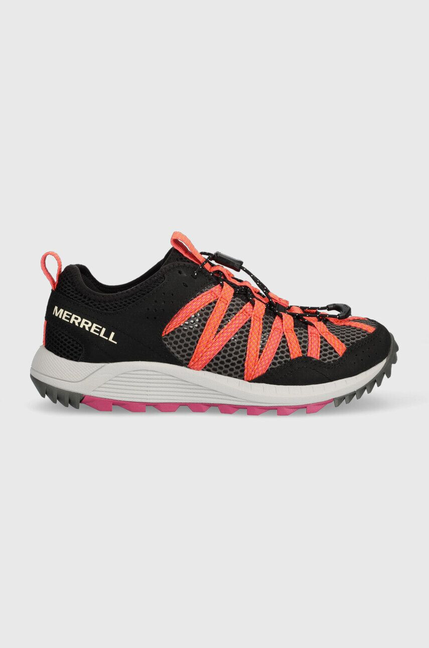 Merrell Υποδήματα Wildwood Aerosport - Pepit.gr