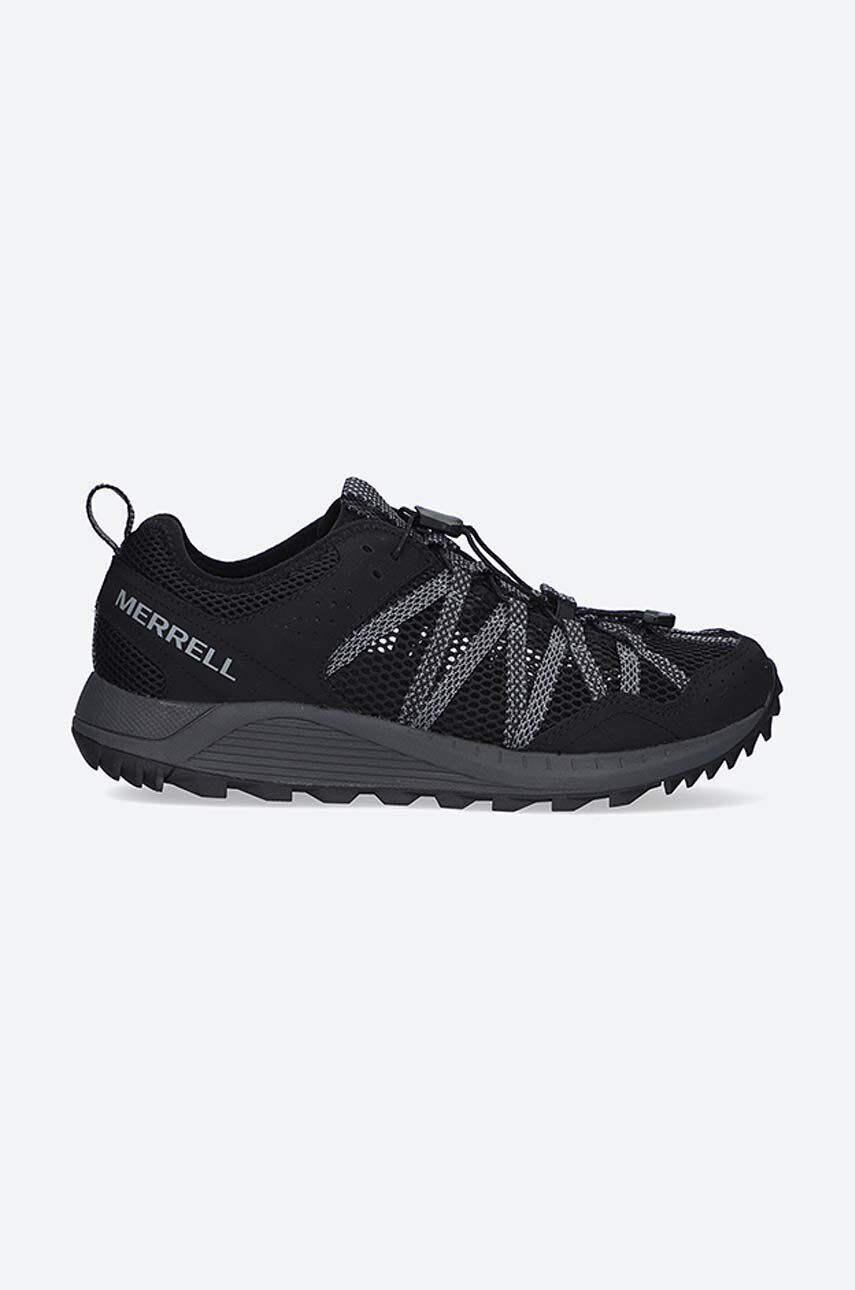 Merrell Υποδήματα Wildwood Aerosport - Pepit.gr