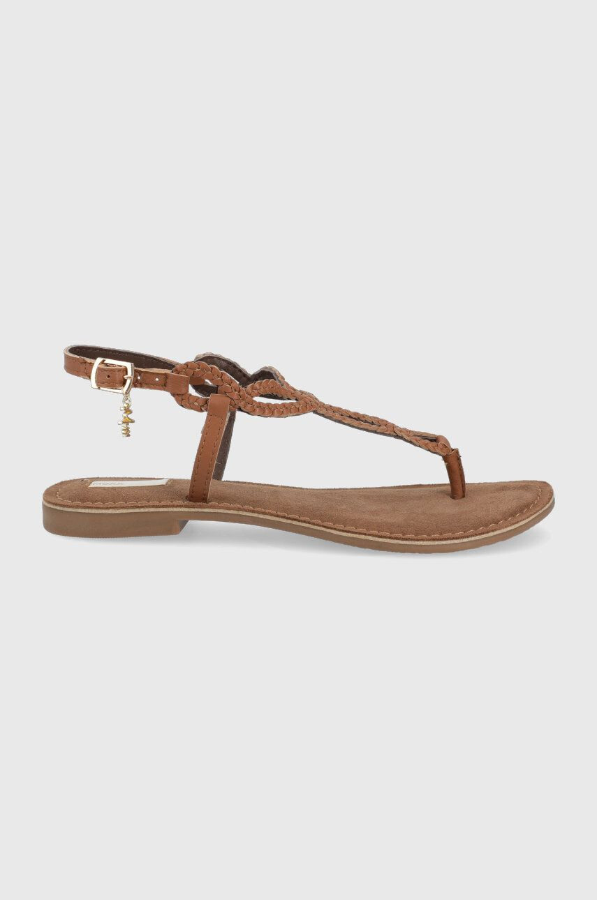 Mexx Δερμάτινα σανδάλια Sandal Jolene - Pepit.gr