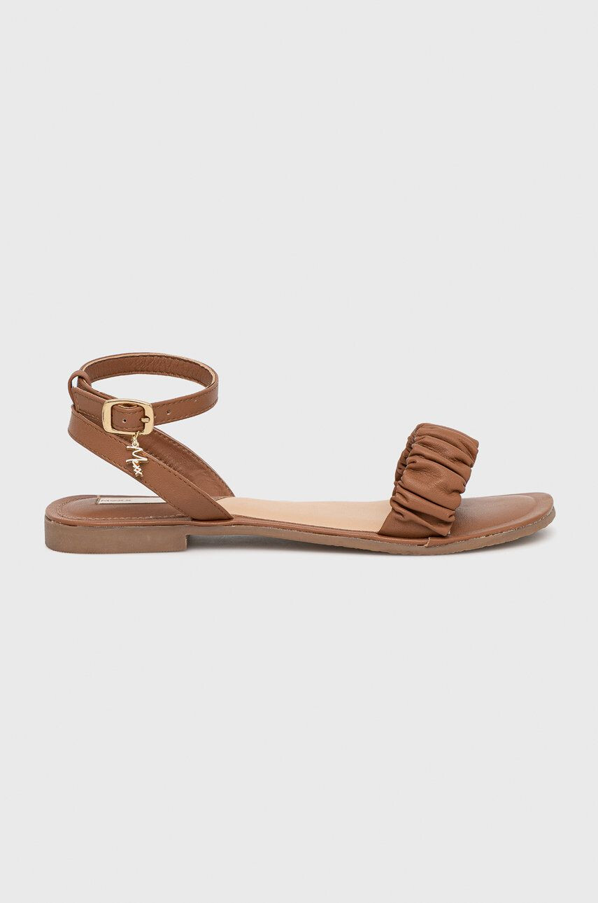 Mexx Δερμάτινα σανδάλια Sandal Julia - Pepit.gr