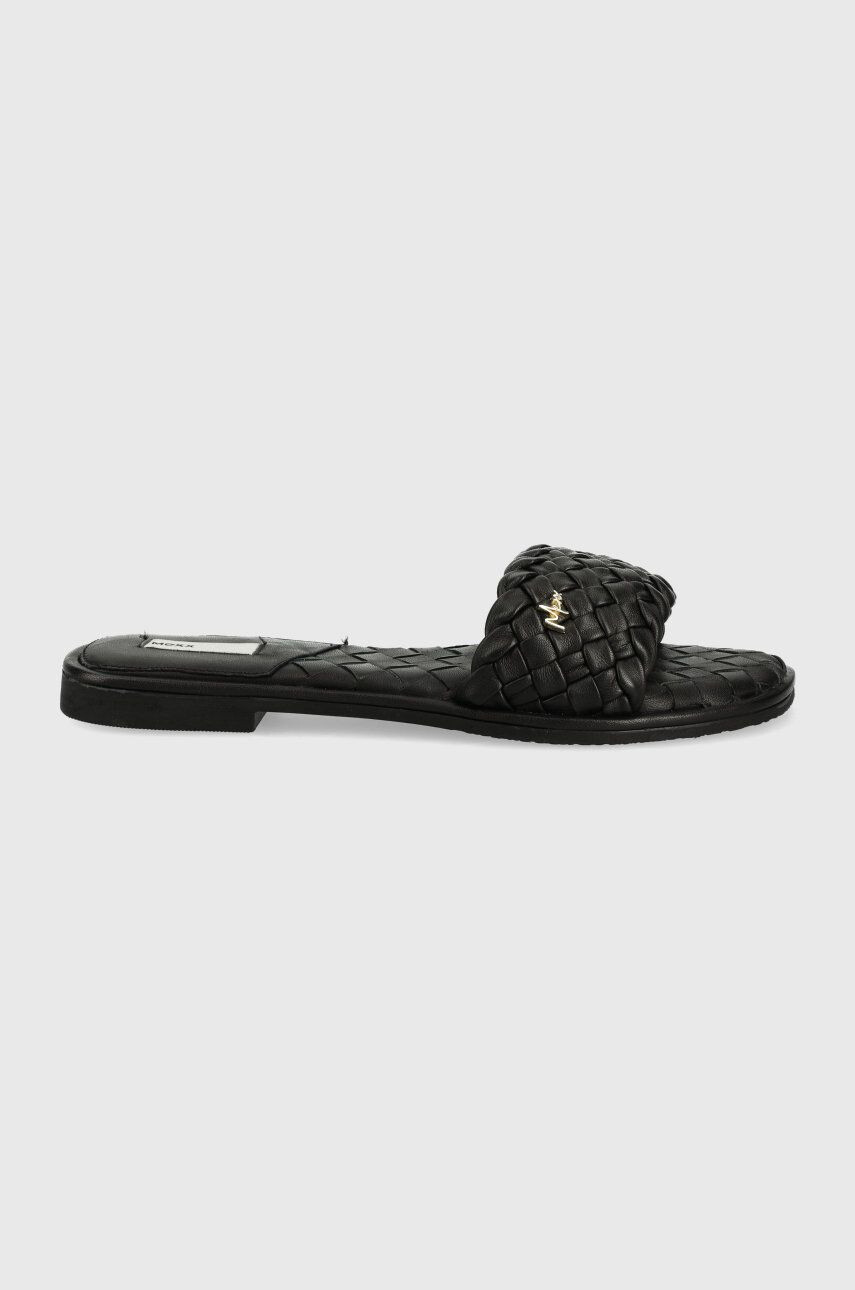 Mexx Δερμάτινες παντόφλες Sandal Jazz - Pepit.gr