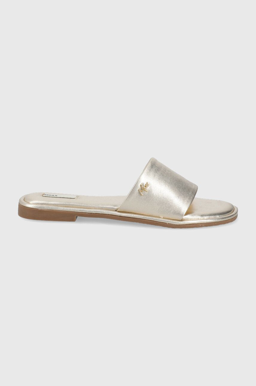 Mexx Δερμάτινες παντόφλες Sandal Jolie - Pepit.gr