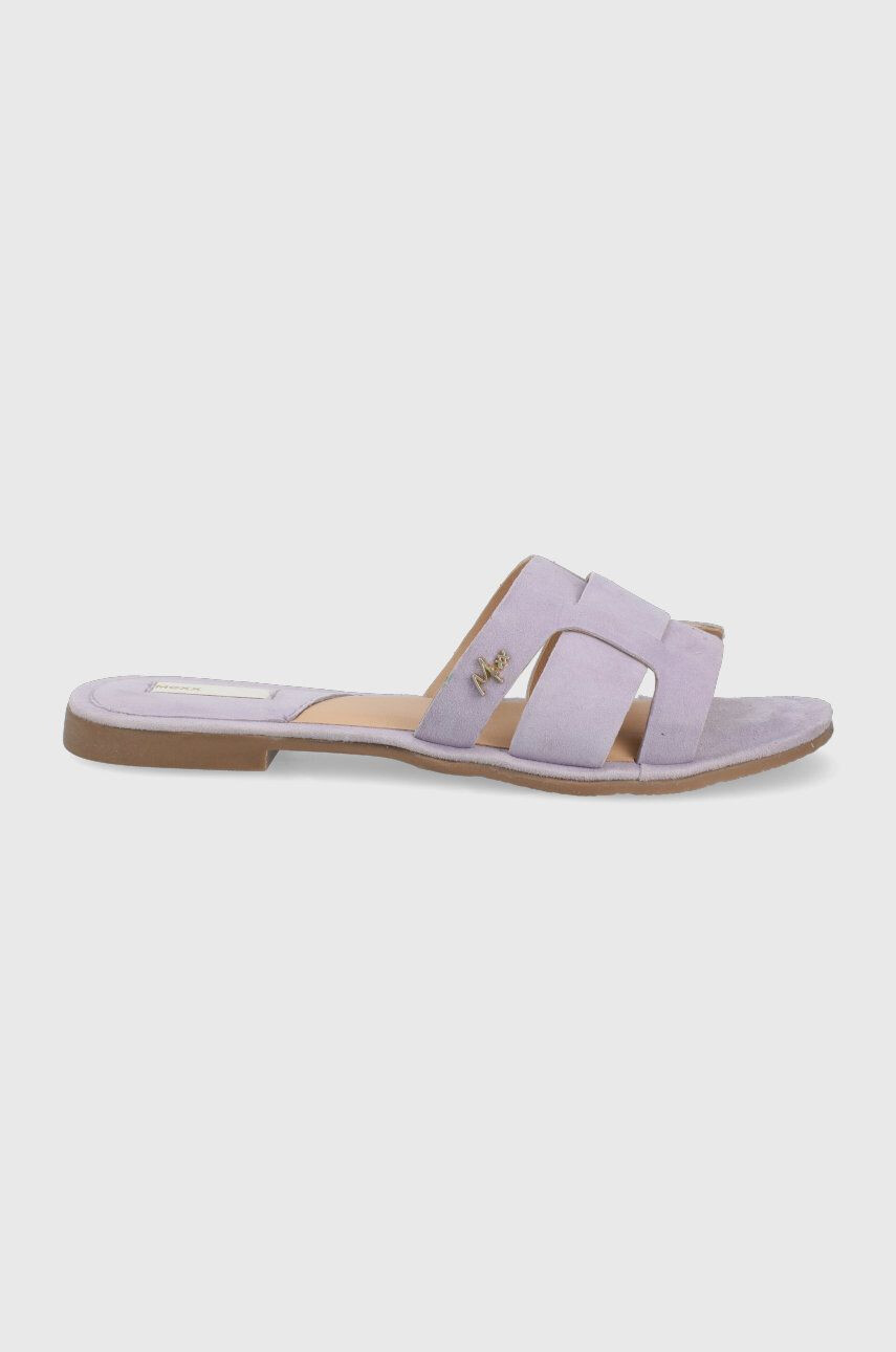 Mexx Παντόφλες σουέτ Sandal Jacey - Pepit.gr