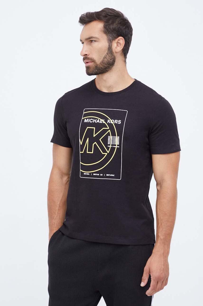 Michael Kors Βαμβακερό t-shirt - Pepit.gr