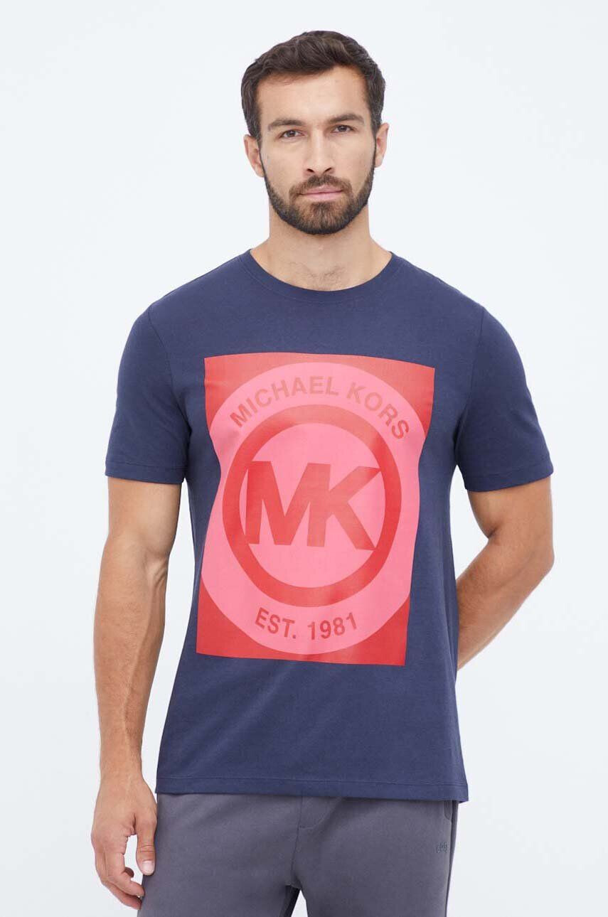 Michael Kors Βαμβακερό t-shirt - Pepit.gr