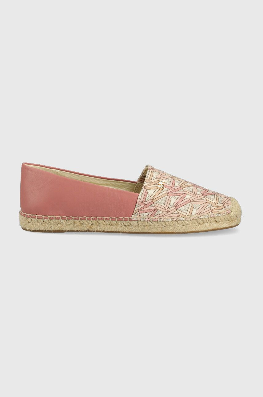 MICHAEL Michael Kors Εσπαντρίγιες Kendrick Slip On - Pepit.gr