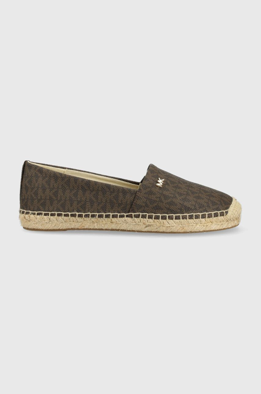 MICHAEL Michael Kors Εσπαντρίγιες Kendrick Slip On - Pepit.gr