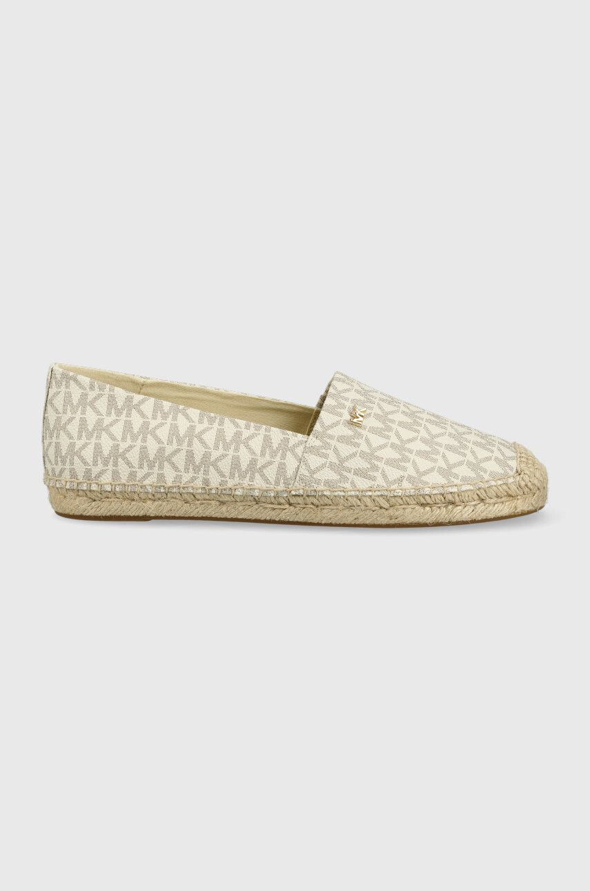 MICHAEL Michael Kors Εσπαντρίγιες Kendrick Slip On - Pepit.gr