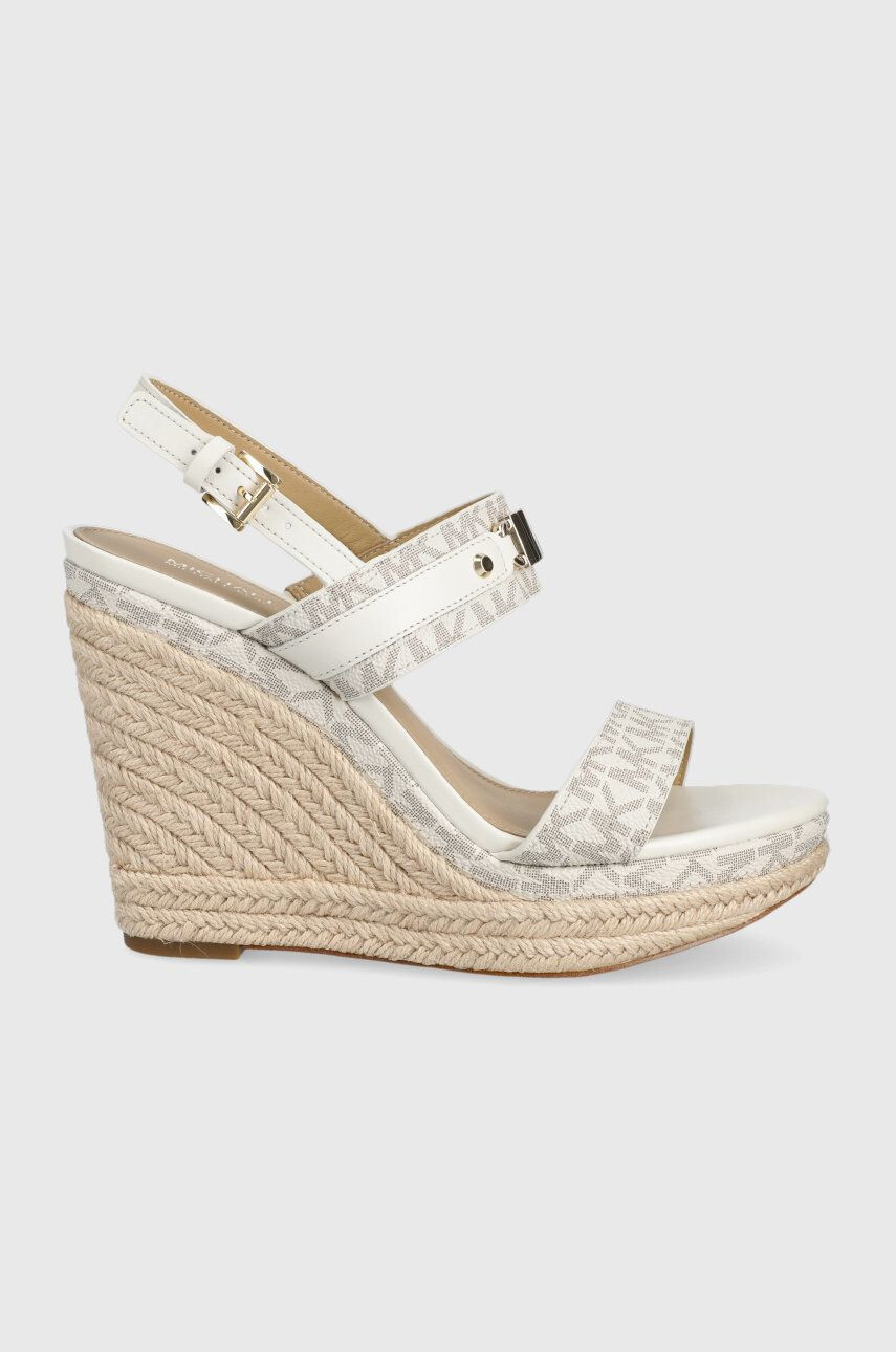 MICHAEL Michael Kors Σανδάλια Farrah Wedge - Pepit.gr