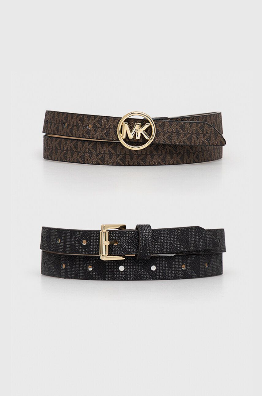 MICHAEL Michael Kors Ζώνη 2-pack - Pepit.gr