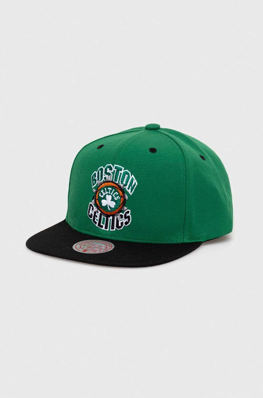 Mitchell&Ness Καπέλο Boson Celtics - Pepit.gr