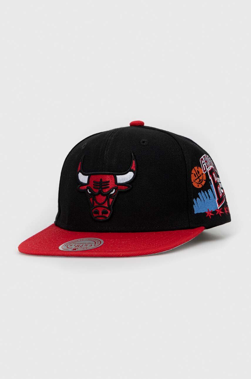 Mitchell&Ness Καπέλο Chicago Bulls - Pepit.gr