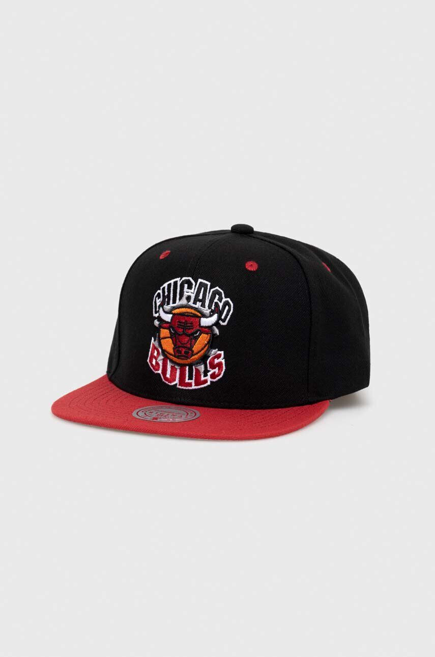 Mitchell&Ness Καπέλο Chicago Bulls - Pepit.gr