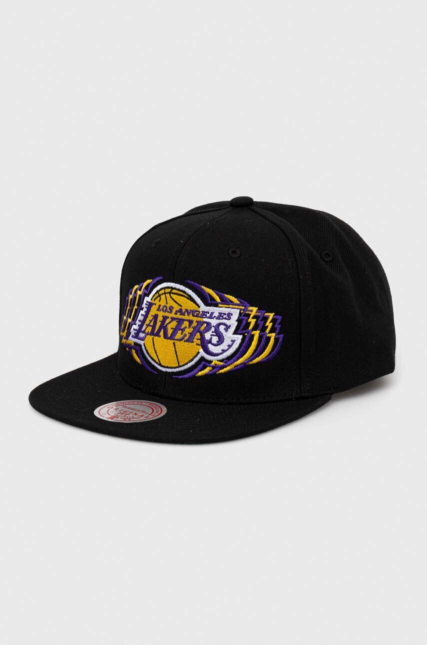 Mitchell&Ness Καπέλο Los Angeles Lakers - Pepit.gr