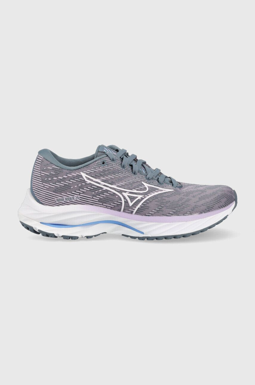 Mizuno Παπούτσια για τρέξιμο Wave Rider 26 - Pepit.gr