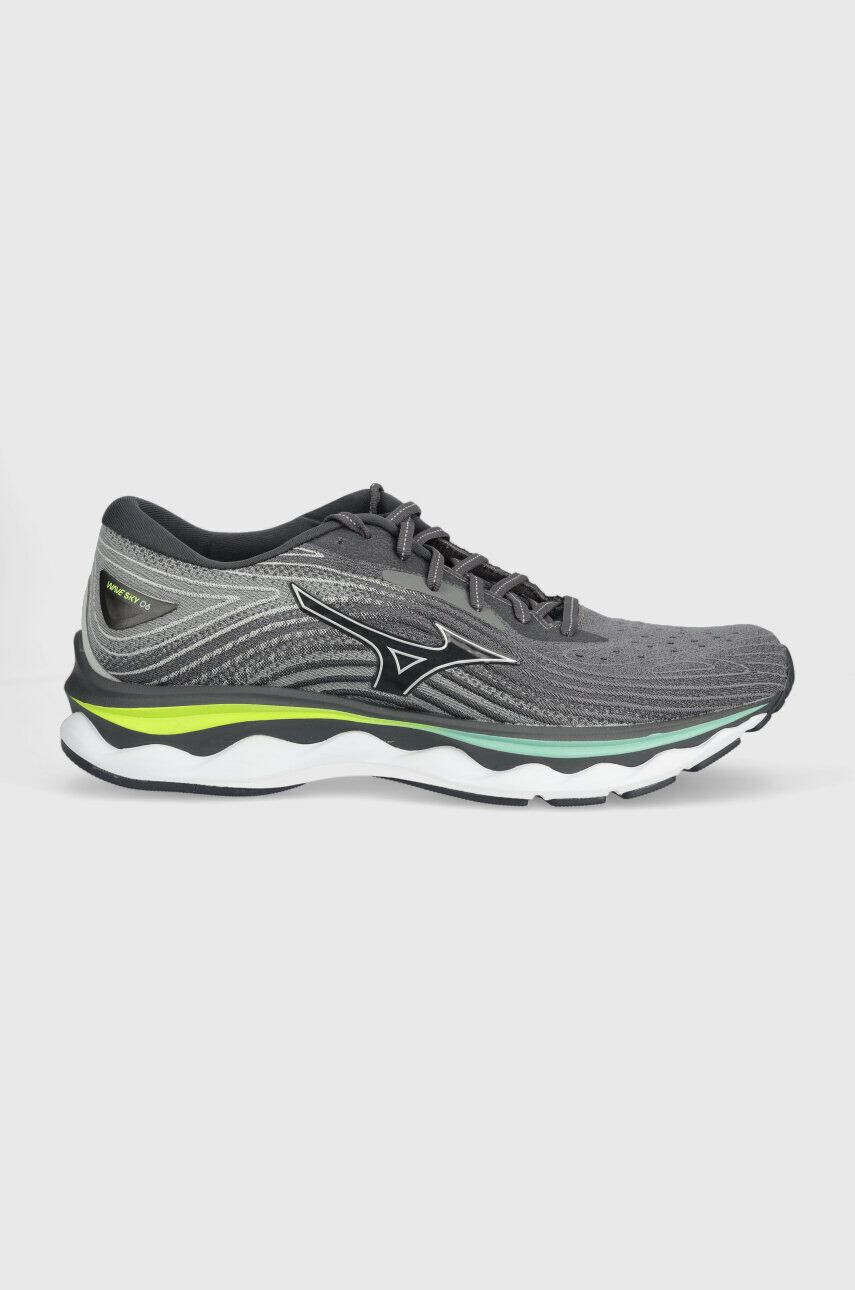 Mizuno Παπούτσια για τρέξιμο Wave Sky 6 - Pepit.gr