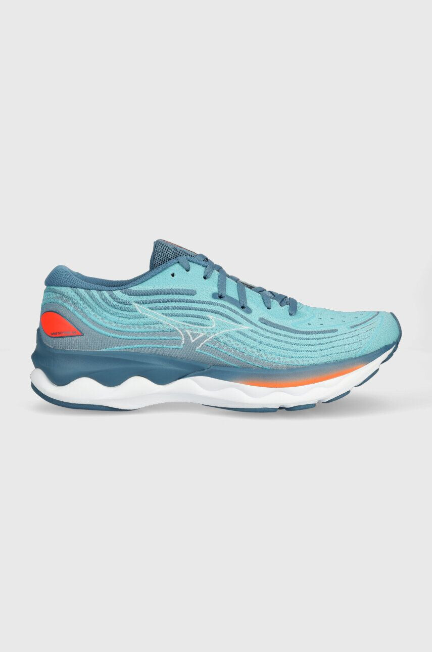 Mizuno Παπούτσια για τρέξιμο Wave Skyrise 4 - Pepit.gr