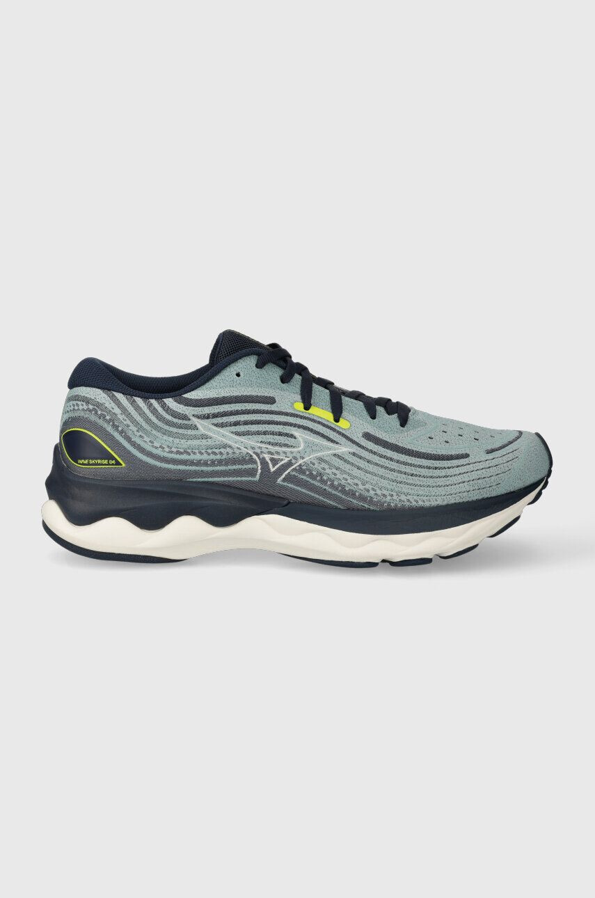 Mizuno Παπούτσια για τρέξιμο Wave Skyrise 4 - Pepit.gr