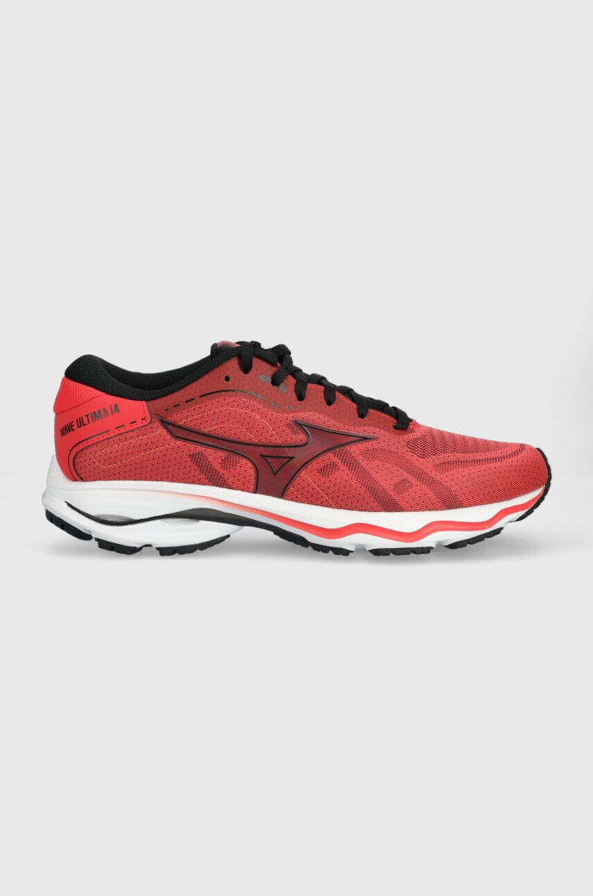 Mizuno Παπούτσια για τρέξιμο Wave Ultima 14 - Pepit.gr