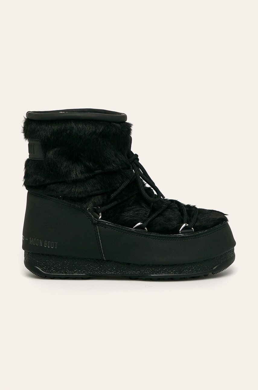 Moon Boot Μπότες χιονιού Monaco Low Fur Wp 2 - Pepit.gr