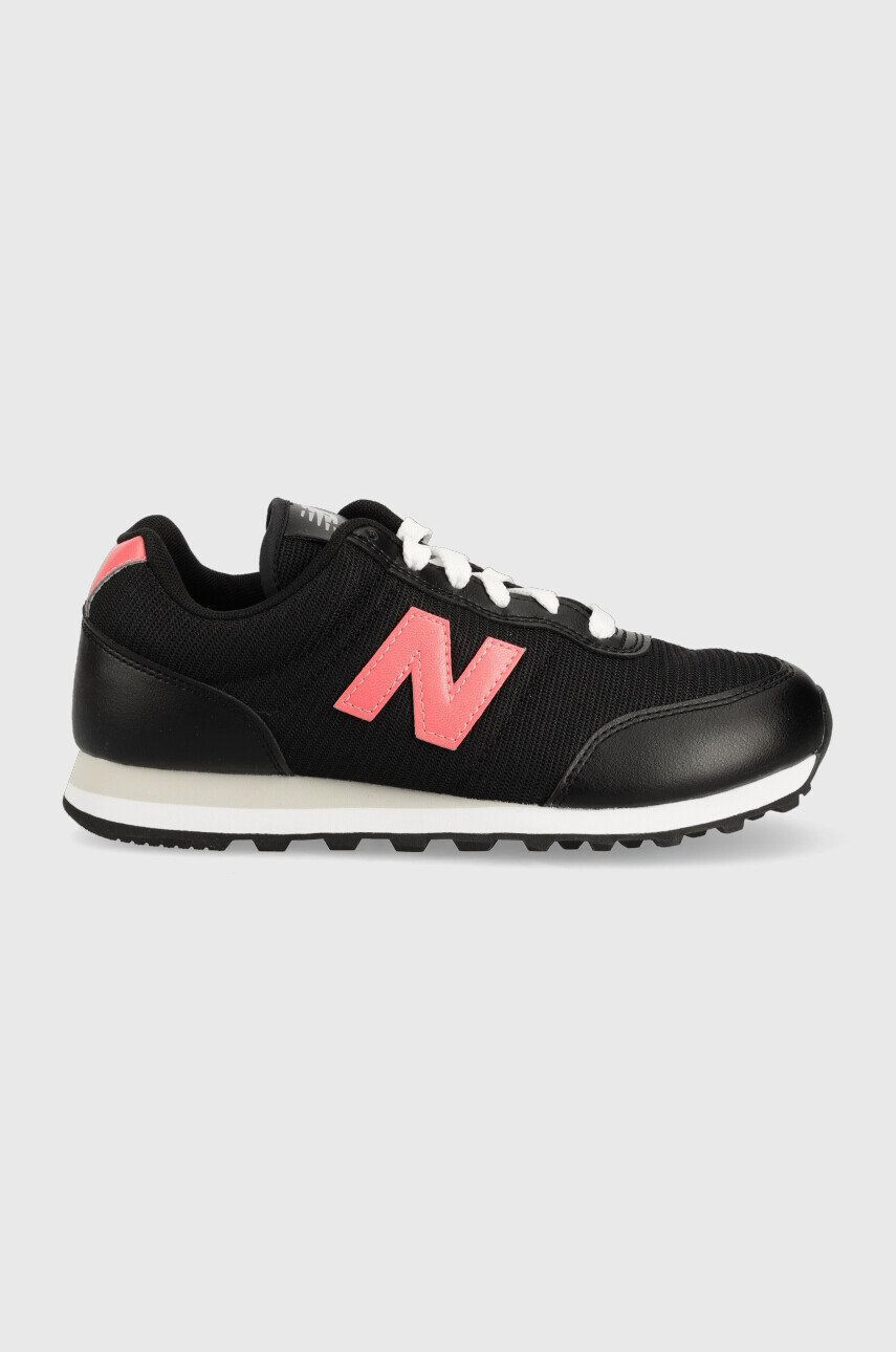 New Balance Αθλητικά Gw400co1 χρώμα: μαύρο - Pepit.gr