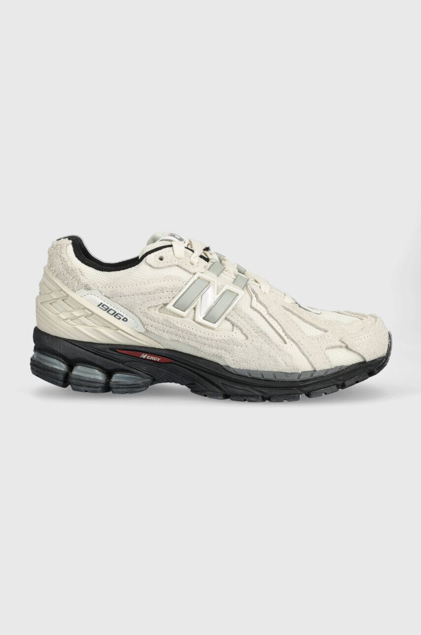 New Balance Αθλητικά M1906DB χρώμα: μπεζ - Pepit.gr