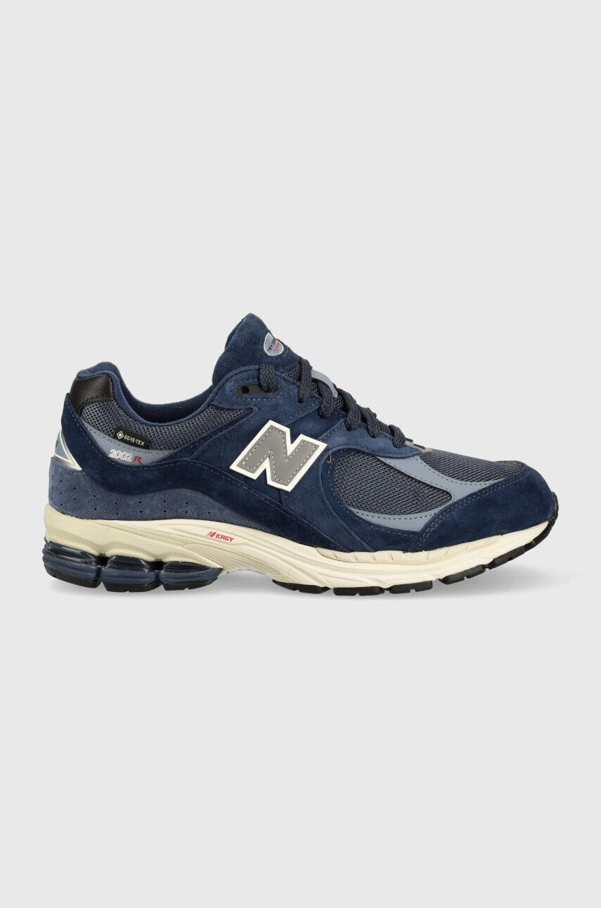 New Balance Αθλητικά M2002RXF χρώμα: ναυτικό μπλε - Pepit.gr