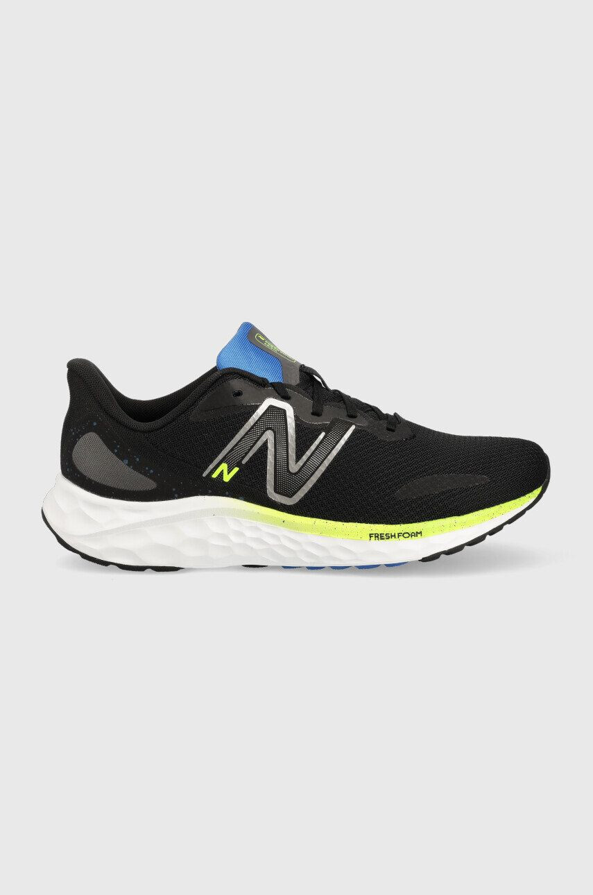 New Balance Αθλητικά παπούτσια Fresh Foam Arishi V4 χρώμα: μαύρο - Pepit.gr