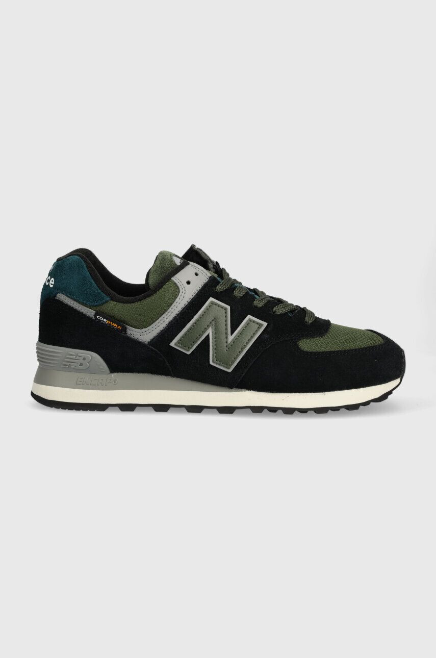 New Balance Αθλητικά U574KBG - Pepit.gr