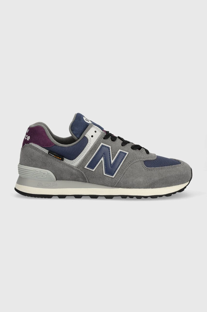 New Balance Αθλητικά U574KGN - Pepit.gr